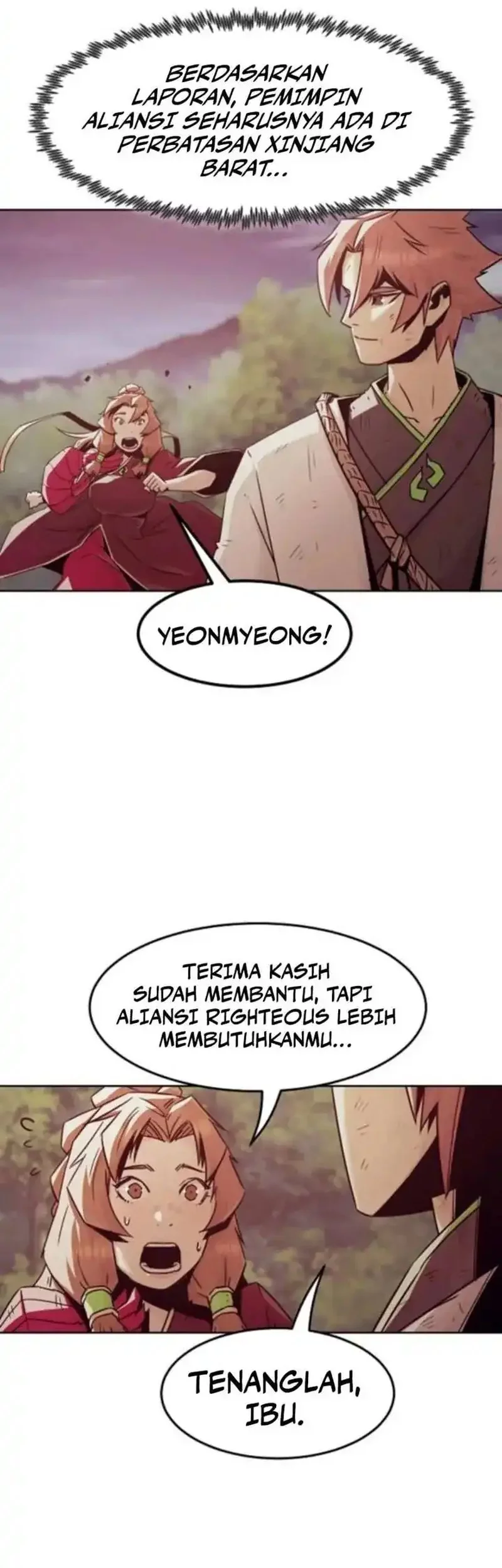 Becoming the Swordmaster Rank Young Lord of the Sichuan Tang Family Chapter 90 Fix Gambar 61